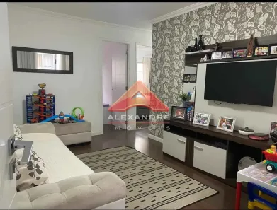 Apartamento com 2 Quartos à venda, 54m² no Vila Zizinha, São José dos Campos