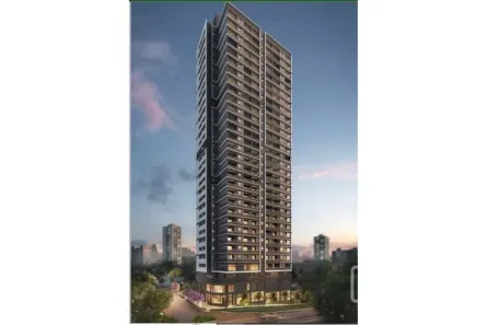 Apartamento com 1 Quarto à venda, 36m² no Sacomã, São Paulo