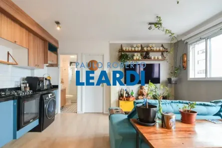 Apartamento com 1 Quarto à venda, 36m² no Chácara Inglesa, São Paulo