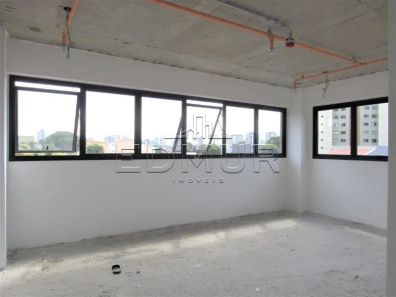 Sala Comercial à venda, 37m² no Vila Assunção, Santo André