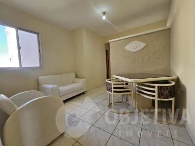 Apartamento com 2 Quartos para alugar, 50m² no Santa Mônica, Uberlândia