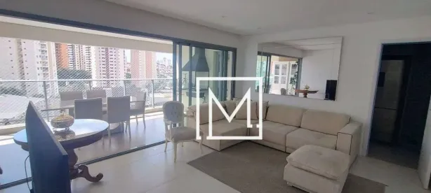 Apartamento com 3 Quartos à venda, 115m² no Vila Mariana, São Paulo