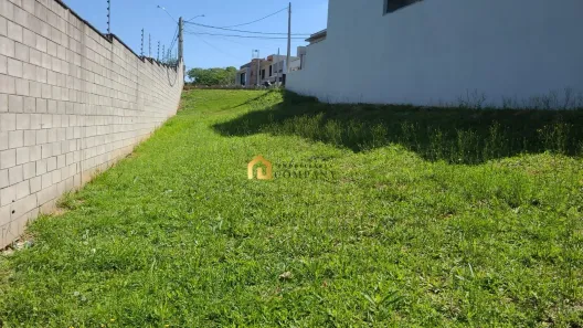 Lote/Terreno à venda, 357m² no Jardim Villagio Milano, Sorocaba