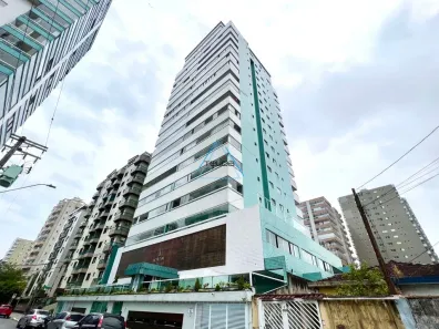 Apartamento com 2 Quartos à venda, 71m² no Canto do Forte, Praia Grande