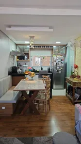 Apartamento com 3 Quartos à venda, 57m² no Residencial Real Parque Sumaré, Sumaré