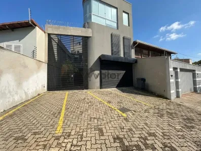 Sala Comercial para alugar, 39m² no Jardim Itamarati, Campinas