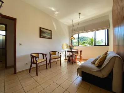 Apartamento com 1 Quarto à venda, 46m² no Jardim Las Palmas, Guarujá