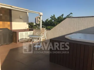 Cobertura com 3 Quartos à venda, 284m² no Barra da Tijuca, Rio de Janeiro