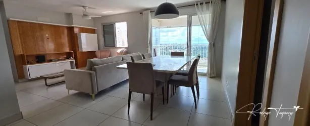 Apartamento com 3 Quartos à venda, 108m² no Jardim Goiás, Goiânia