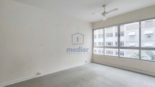 Apartamento com 2 Quartos à venda, 80m² no Itararé, São Vicente