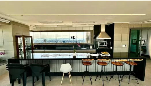 Apartamento com 4 Quartos à venda, 337m² no Vila Gomes Cardim, São Paulo