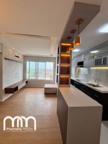 Apartamento com 2 Quartos à venda, 54m² no Jardim Nossa Senhora da Penha, Hortolândia