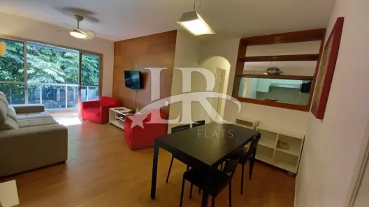Flat com 2 Quartos para alugar, 70m² no Vila Nova Conceição, São Paulo
