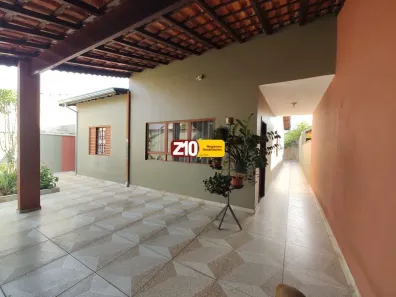 Casa com 3 Quartos à venda, 133m² no Jardim Nova Indaiá, Indaiatuba