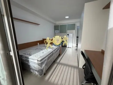 Flat com 1 Quarto para alugar, 32m² no Vila Olímpia, São Paulo