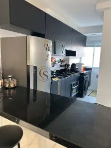 Apartamento com 2 Quartos à venda, 45m² no Mar e Céu, Guarujá
