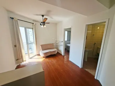 Apartamento com 1 Quarto à venda, 33m² no Bela Vista, São Paulo