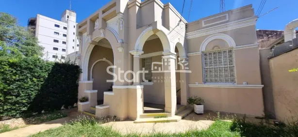 Imóvel Comercial com 5 Quartos à venda, 123m² no Jardim Brasil, Campinas