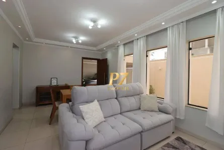 Sobrado com 3 Quartos à venda, 163m² no Vila Pinheirinho, Santo André