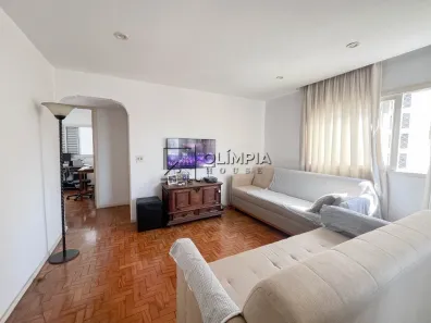 Apartamento com 3 Quartos à venda, 98m² no Moema, São Paulo