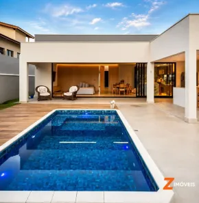 Casa de Condomínio com 3 Quartos para venda ou aluguel, 250m² no Condominio Bosque dos Pires, Itatiba