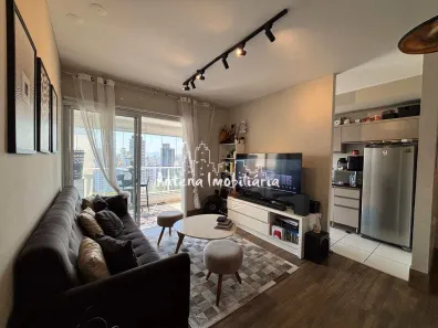 Apartamento com 1 Quarto à venda, 51m² no Consolação, São Paulo