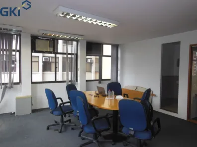 Sala Comercial à venda, 125m² no Vila Olímpia, São Paulo
