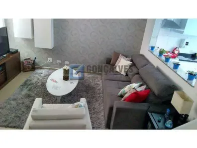 Apartamento com 2 Quartos à venda, 130m² no Vila Valparaíso, Santo André