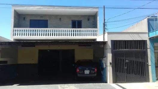 Sobrado com 3 Quartos à venda, 396m² no Vila Prado, São Carlos