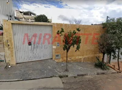 Lote/Terreno à venda, 600m² no Vila Mazzei, São Paulo