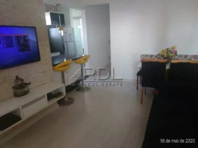 Apartamento com 2 Quartos à venda, 50m² no Jardim Bela Vista, Santo André