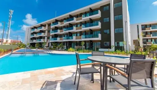 Apartamento com 1 Quarto à venda, 30m² no Porto de Galinhas, Ipojuca