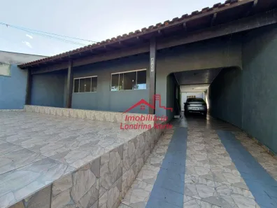 Casa com 3 Quartos à venda, 250m² no Pacaembu, Londrina