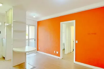 Apartamento com 1 Quarto à venda, 32m² no Jardim Paulista, São Paulo
