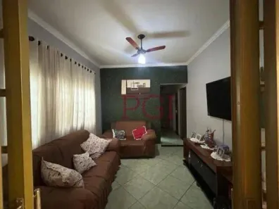 Casa com 2 Quartos à venda, 139m² no Recreio Anhangüera, Ribeirão Preto
