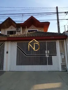 Sobrado com 4 Quartos à venda, 124m² no Jardim das Indústrias, São José dos Campos