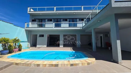 Casa com 4 Quartos para alugar, 200m² no Guaratuba, Guaratuba