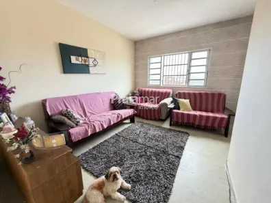 Apartamento com 3 Quartos à venda, 120m² no Jardim Independência, São Vicente