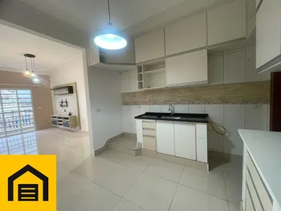 Casa com 2 Quartos para alugar, 100m² no Vila Nossa Senhora das Vitórias, Mauá