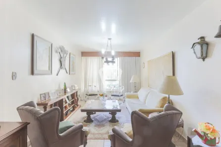 Apartamento com 2 Quartos à venda, 127m² no Perdizes, São Paulo