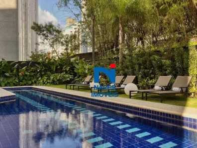 Flat com 1 Quarto à venda, 35m² no Belvedere, Belo Horizonte