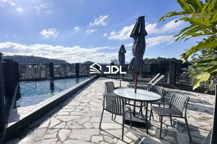 Apartamento com 1 Quarto à venda, 57m² no Vila Nova, Blumenau
