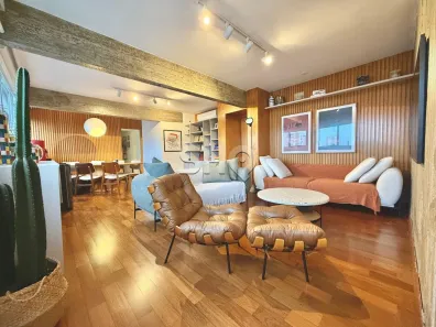 Apartamento com 3 Quartos à venda, 122m² no Perdizes, São Paulo