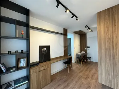 Apartamento com 1 Quarto à venda, 30m² no Pinheiros, São Paulo