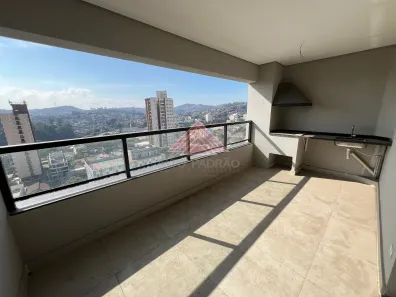 Apartamento com 3 Quartos à venda, 83m² no Vila Bocaina, Mauá