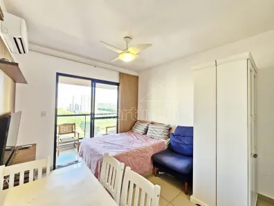 Apartamento com 1 Quarto à venda, 33m² no Nova Aliança, Ribeirão Preto