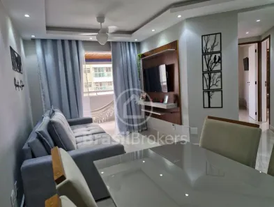 Apartamento com 3 Quartos à venda, 75m² no Barra da Tijuca, Rio de Janeiro