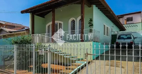 Casa com 2 Quartos à venda, 146m² no Jardim Proença I, Campinas