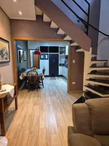 Sobrado com 3 Quartos à venda, 144m² no Loteamento Residencial e Comercial Bosque Flamboyant, Taubaté