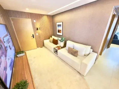 Apartamento com 3 Quartos à venda, 107m² no Jardim Goiás, Goiânia